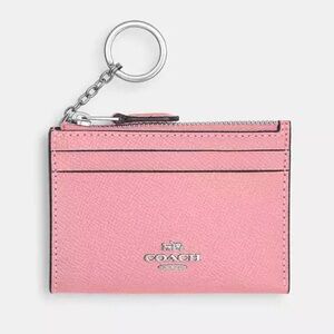 Coach ID card case